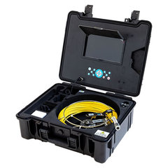 管内点検カメラ（φ23mm×20m）7インチモニタ／ 品番　M926FXS-0720R