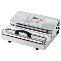 ガゼット袋対応真空包装機（300mm×5mm）／ 品番　M12SV-G305ZA