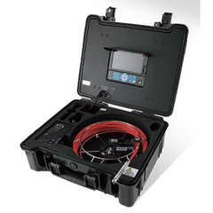 φ14mm管内検査カメラ（20m）7インチモニター／ 品番　M926FX14P-20M07S