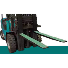 屋外作業用フォーク滑り止めシール(W200×L2500mm)／ 品番　M1621AF1-225M