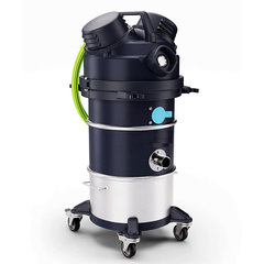 小型エアー式防爆掃除機（海外防爆認証 IECex 取得） 品番　ME14EXZ22-C122N