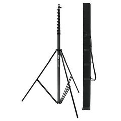 高所点検・撮影用カーボンファイバー製伸縮ロッド（11.5m三脚セット）／ 品番　M2667G-80301R
