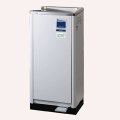 子供用ミニ床置きウォータークーラー(自動洗浄機能付き・低床タイプ)／品番　M2934WC-D51P2MN