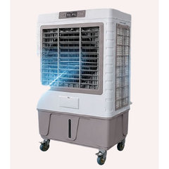 業務用気化式冷風機(スポット冷風機 工場・倉庫・整備工場向け 50/60Hz兼用) 品番　M2211EP-400AS
