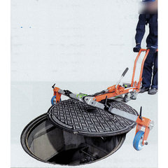フォークリフトフック吊り具5ton／品番　M2916MH-1000KG