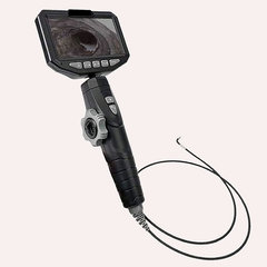 先端可動式3.9mm×1m工業用内視鏡 (左右180°可動・IP67)／ 品番　M1080EAT-24S1MS