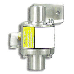 ステンレス製エアー式粉粒体搬送機 ／品番　M1395AS-1925E