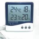 2チャンネル温湿度計/品番　MI1H-060HM