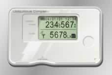 無線環境(温湿度・照度気圧・加速度)測定ロガー／品番　M1072CE-100SG