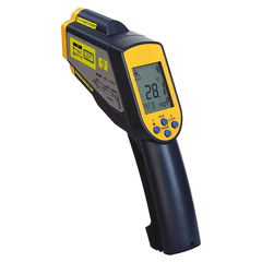 高温放射温度計1500度／品番 M2D-1500A