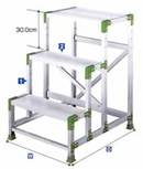 エコ組立式高所作業ステップ／品番　M380WA-10H