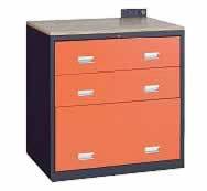 中量型キャビネット保管庫(100kg)／品番　M227WK-903ST