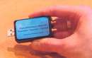 PC-USB超音波探傷器／品番　M1458SK-USB