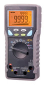 デジタルマルチメーター(高精度高分解能PC接続)/品番　MC45C-710S
