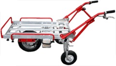電動三輪運搬台車/品番　M1008N-100KG