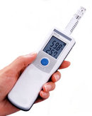 高精度携帯温湿度計／品番　MD17N-EHBNT