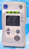 酸素測定警報機／品番　MC1S-70S