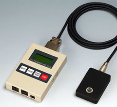 紫外線積算光量計／品番　M184C-10647H