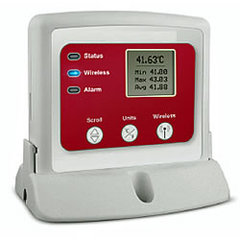 無線式温度データーロガー（校正証明書付）／品番　MI1FTP-TWR-NIST