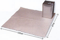 床面使用大型シート植物糸布／品番　M1366K-97-100K