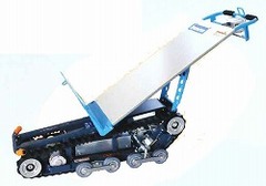 電動階段運搬車／品番　MC4U-101RS